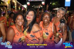 Folião Pipoca (Quinta-feira)